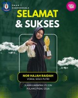 Vokal Solo Putri