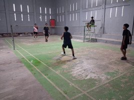 Bulu tangkis