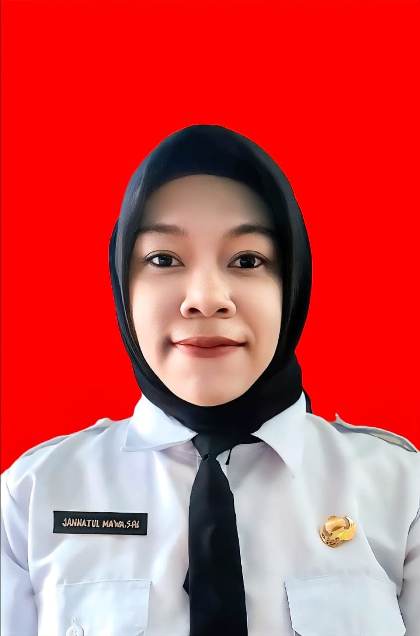 Jannatul Ma'wa, S.Pd
