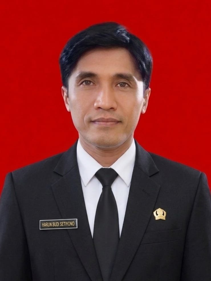 Harun Budi S, S.Pd