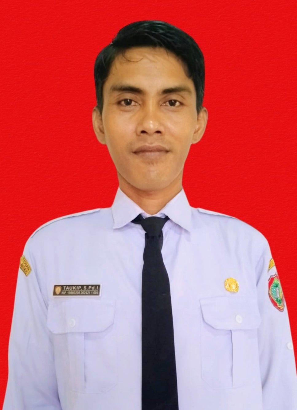 Taukip, S.Pd.I