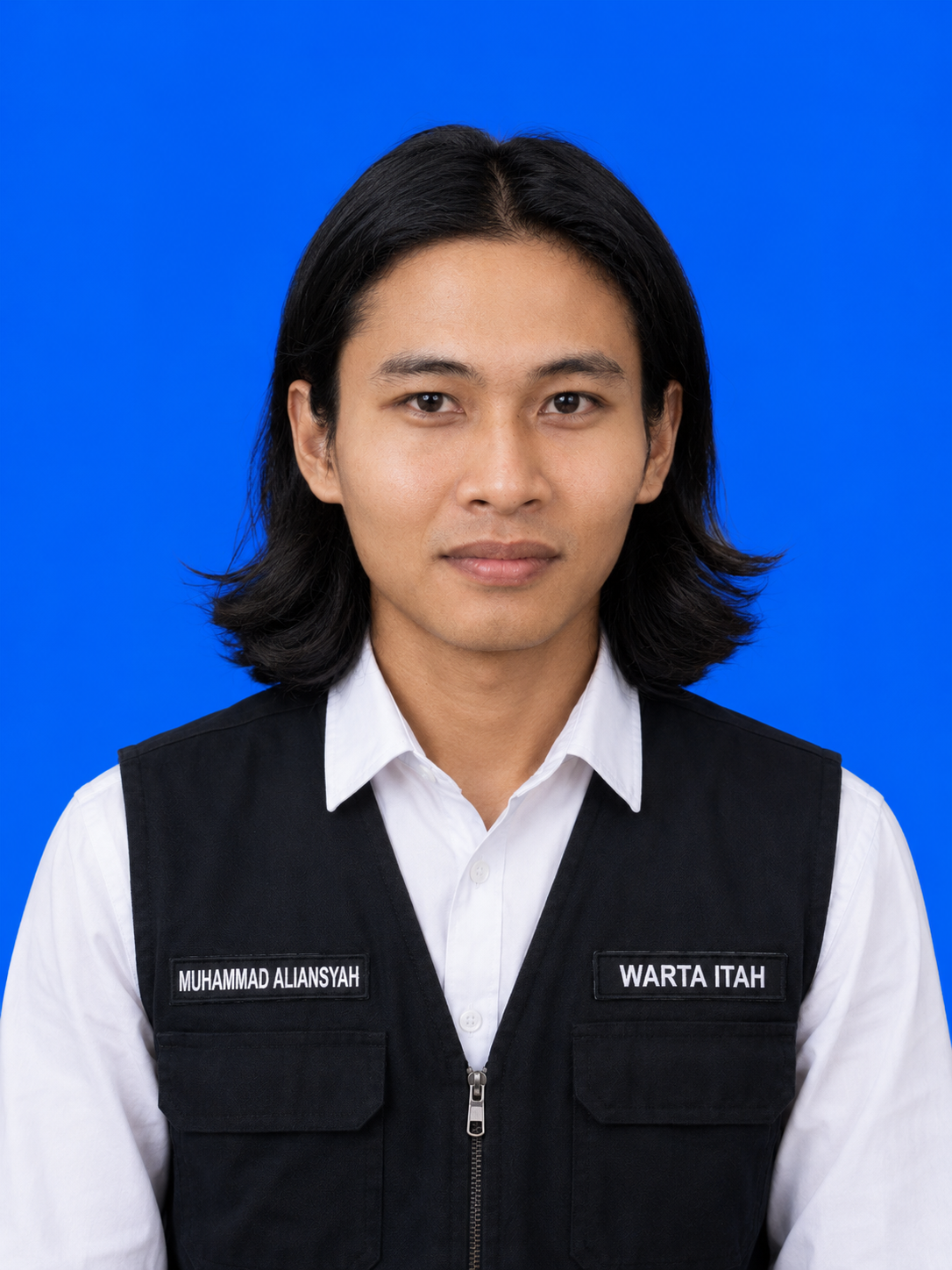 Muhammad Aliansyah, S.Pd