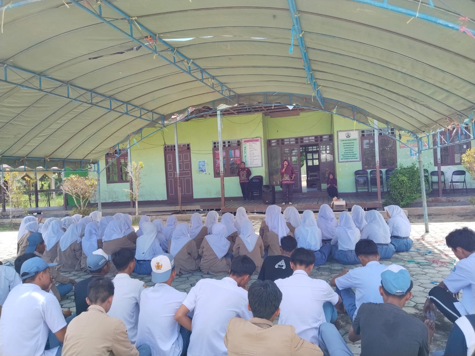 Kelulusan 100% SMAN 1 Kahayan Kuala 2026: Haru, Bangga, dan Awal Langkah Baru