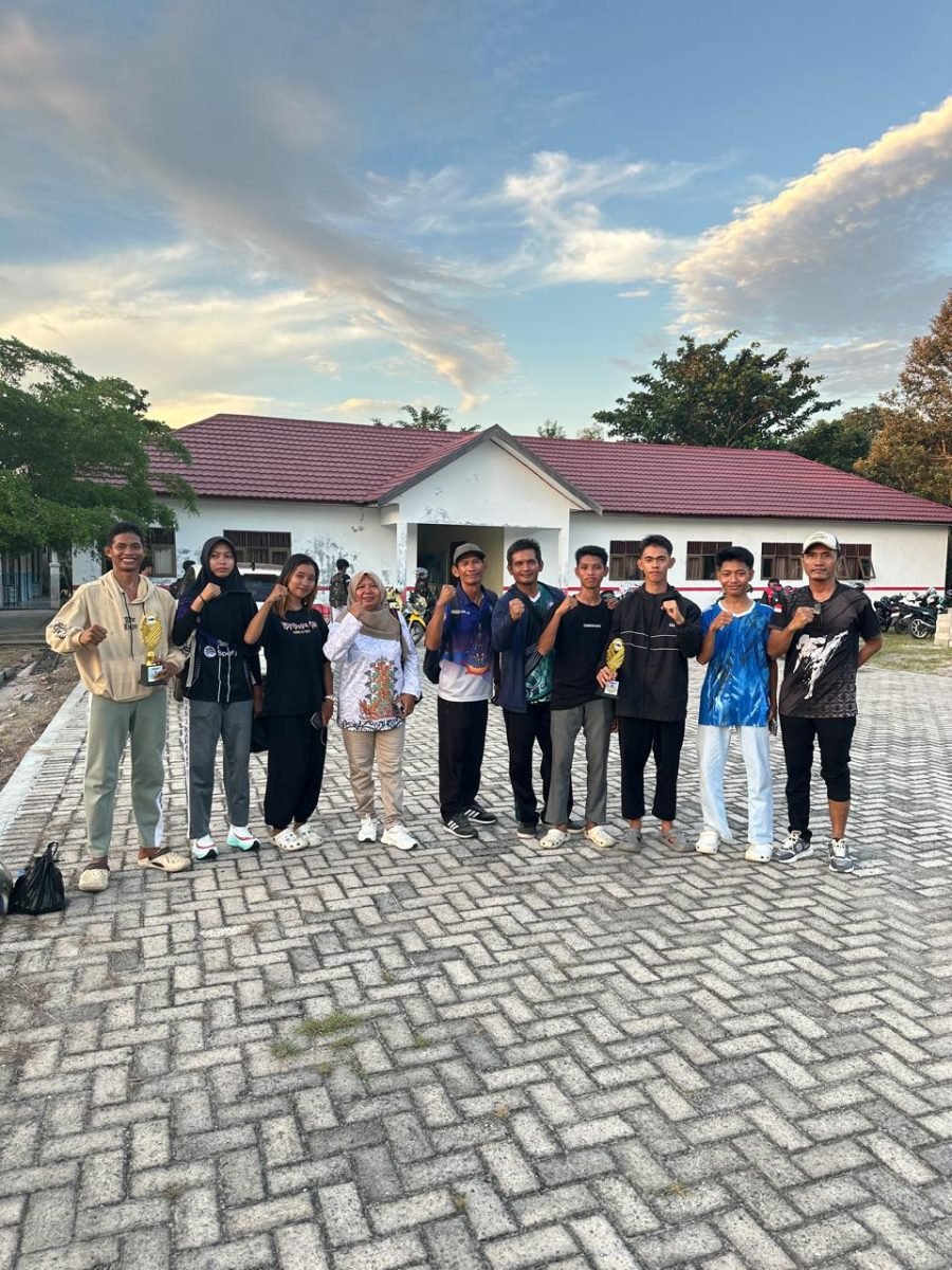 SMAN 1 Kahayan Kuala Torehkan Prestasi Gemilang pada O2SN Kabupaten Pulang Pisau 2026