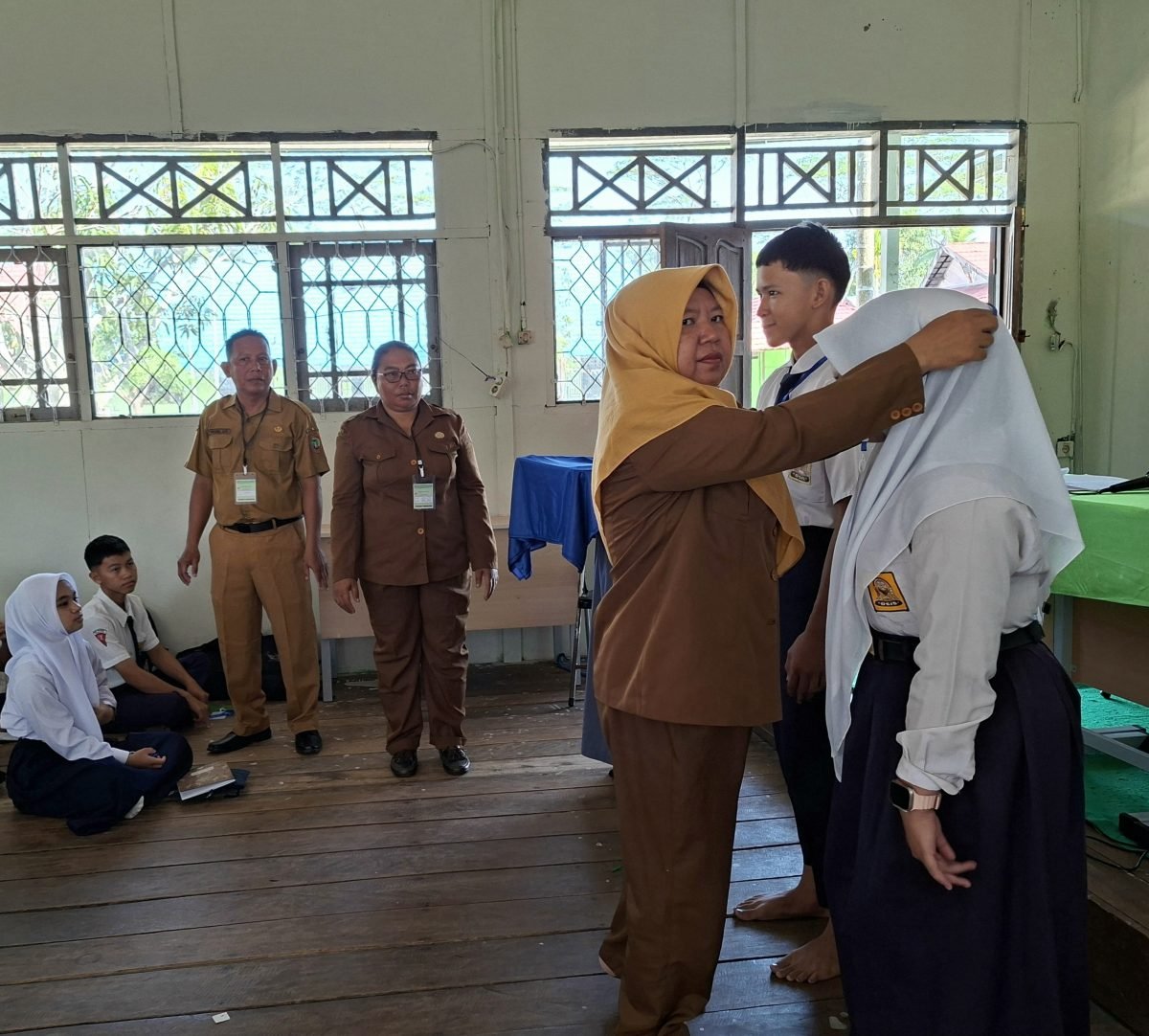 Tentang Sekolah