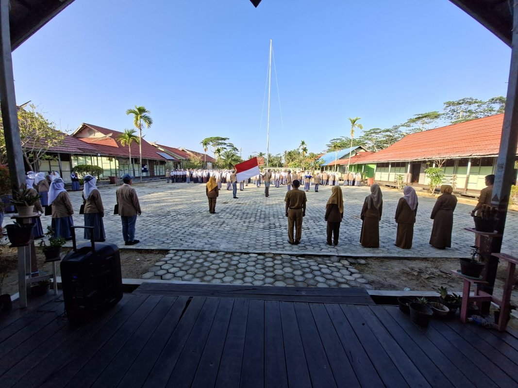 Banner Informasi Sekolah