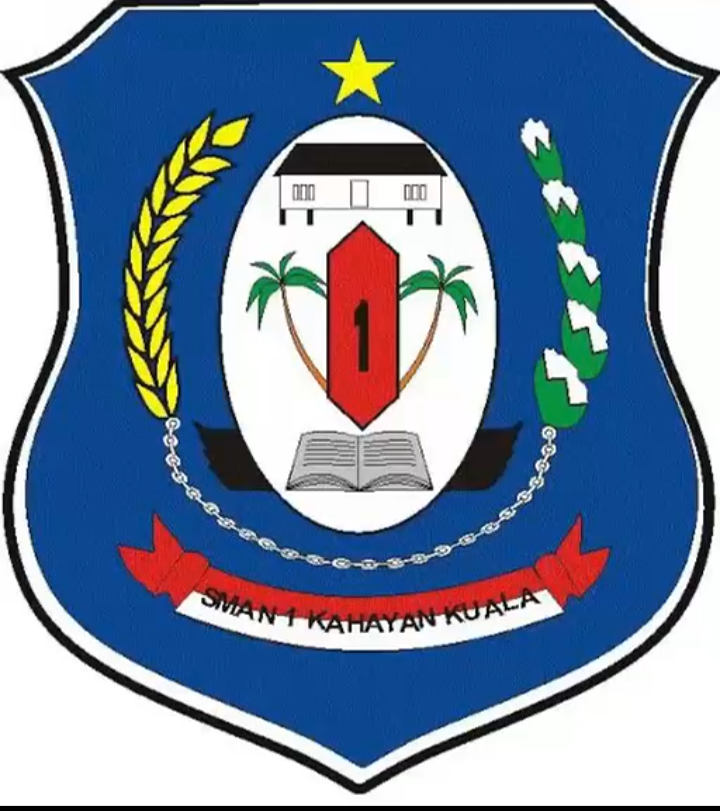 LOGO SMA NEGERI 1 KAHAYAN KUALA