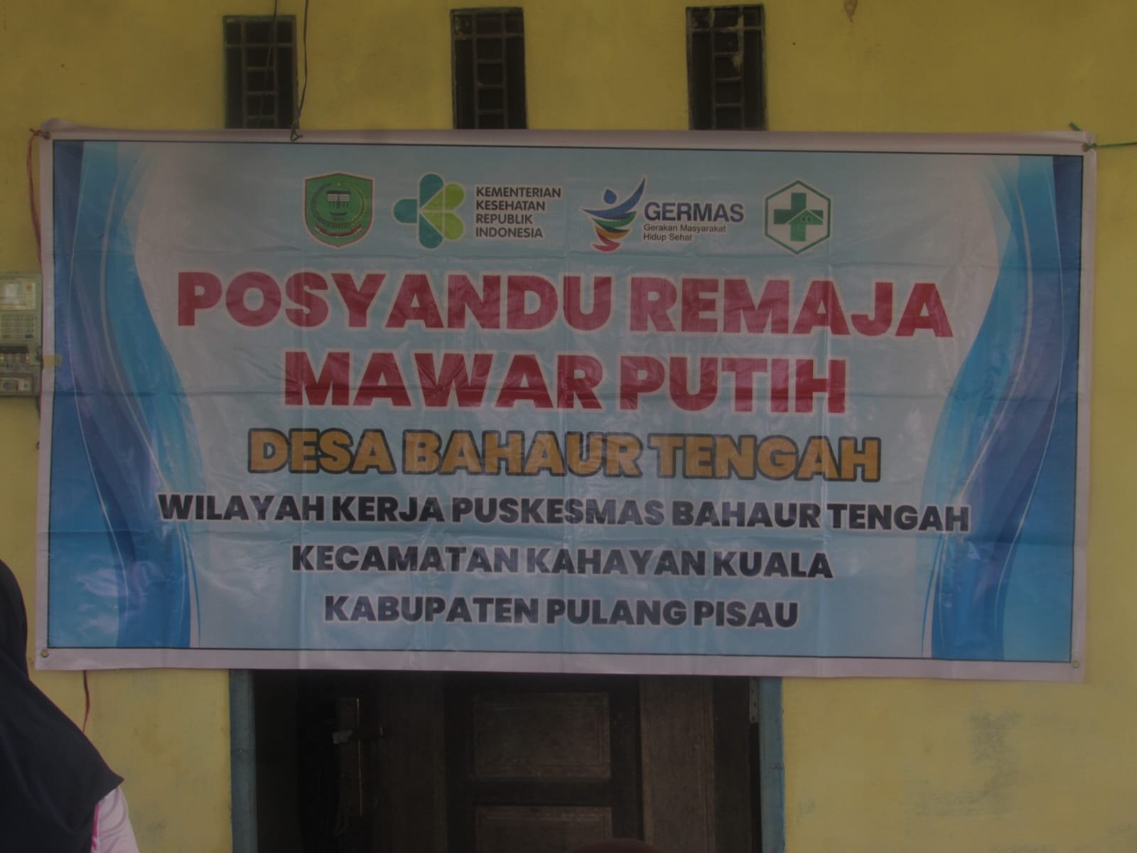 POSYANDU REMAJA MAWAR PUTIH