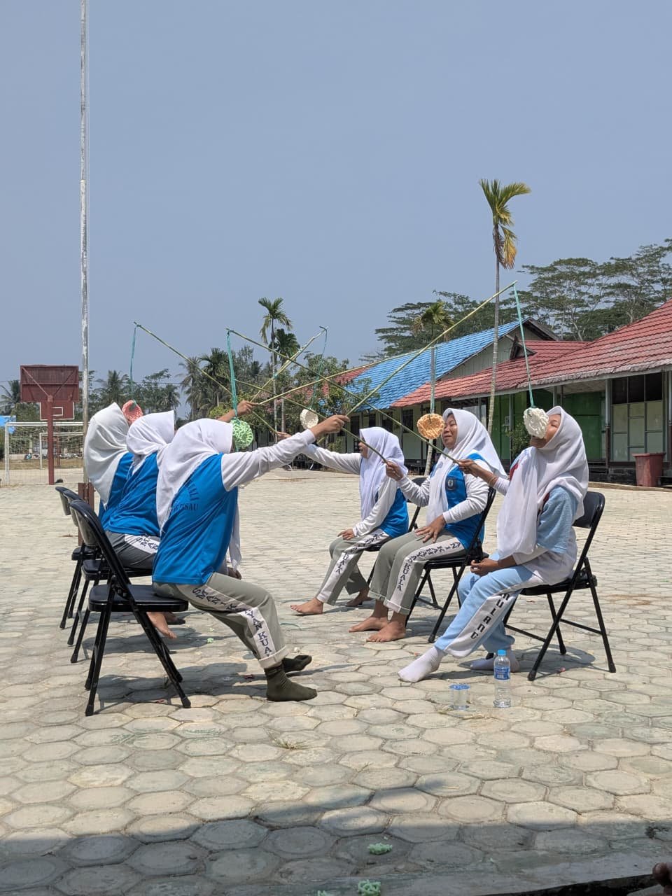 Keseruan Hari Terakhir Class Meeting Kemerdekaan di Sekolah, Pupuk Semangat Persatuan dan Kebersamaan
