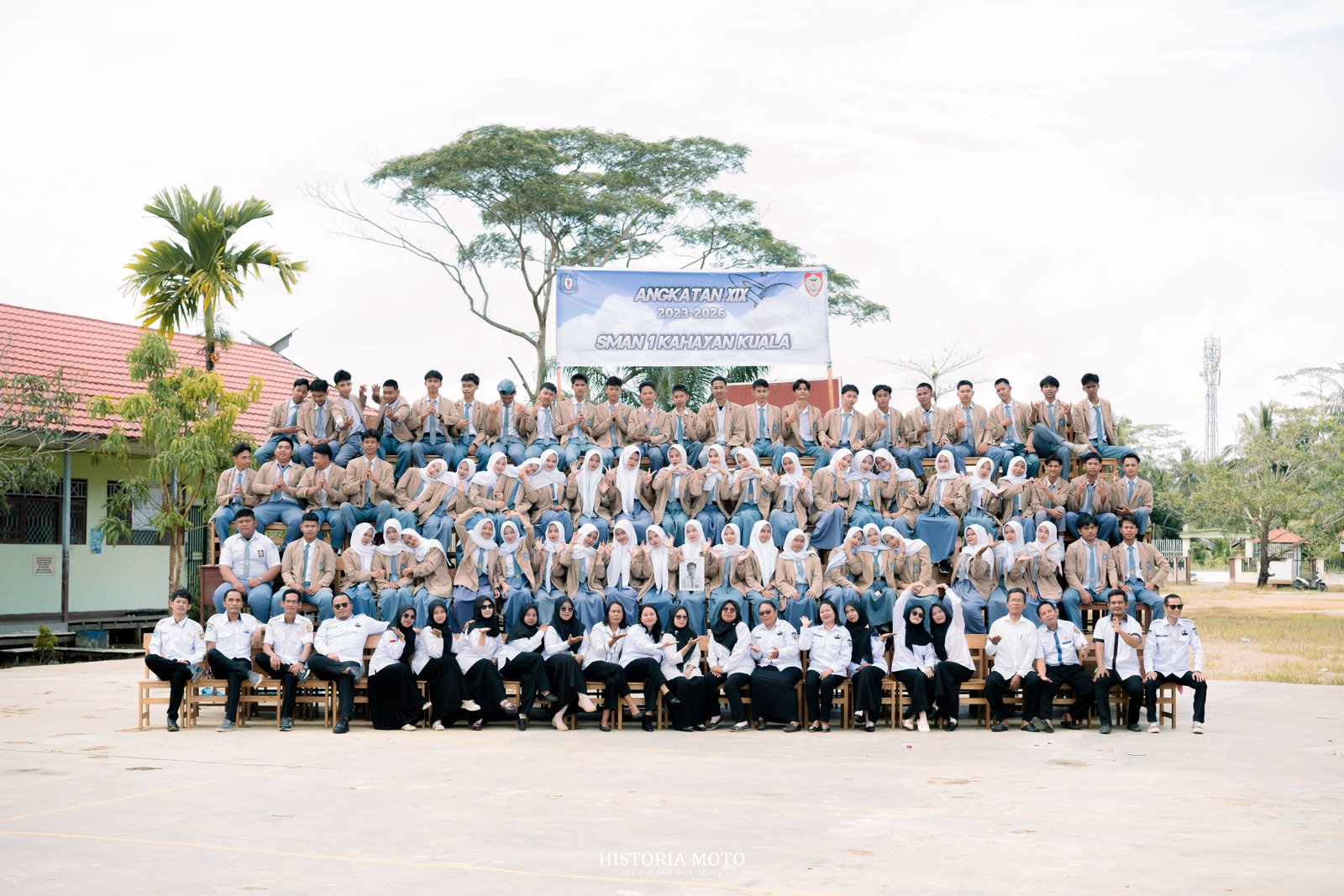 Video Kelas XII Angkatan XIX