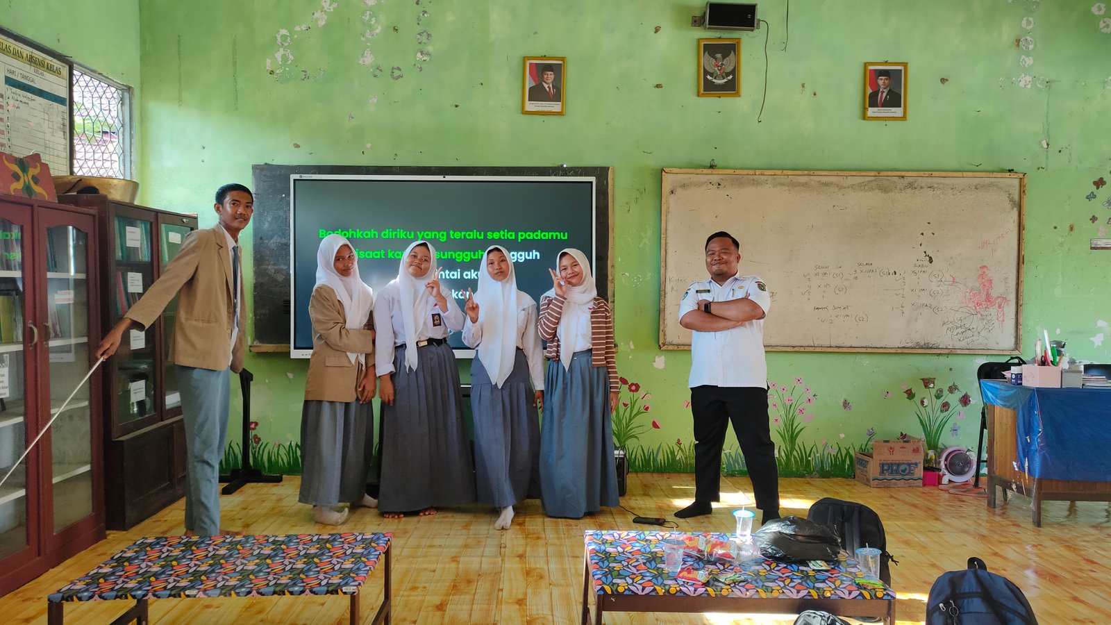 Vokal solo putra
